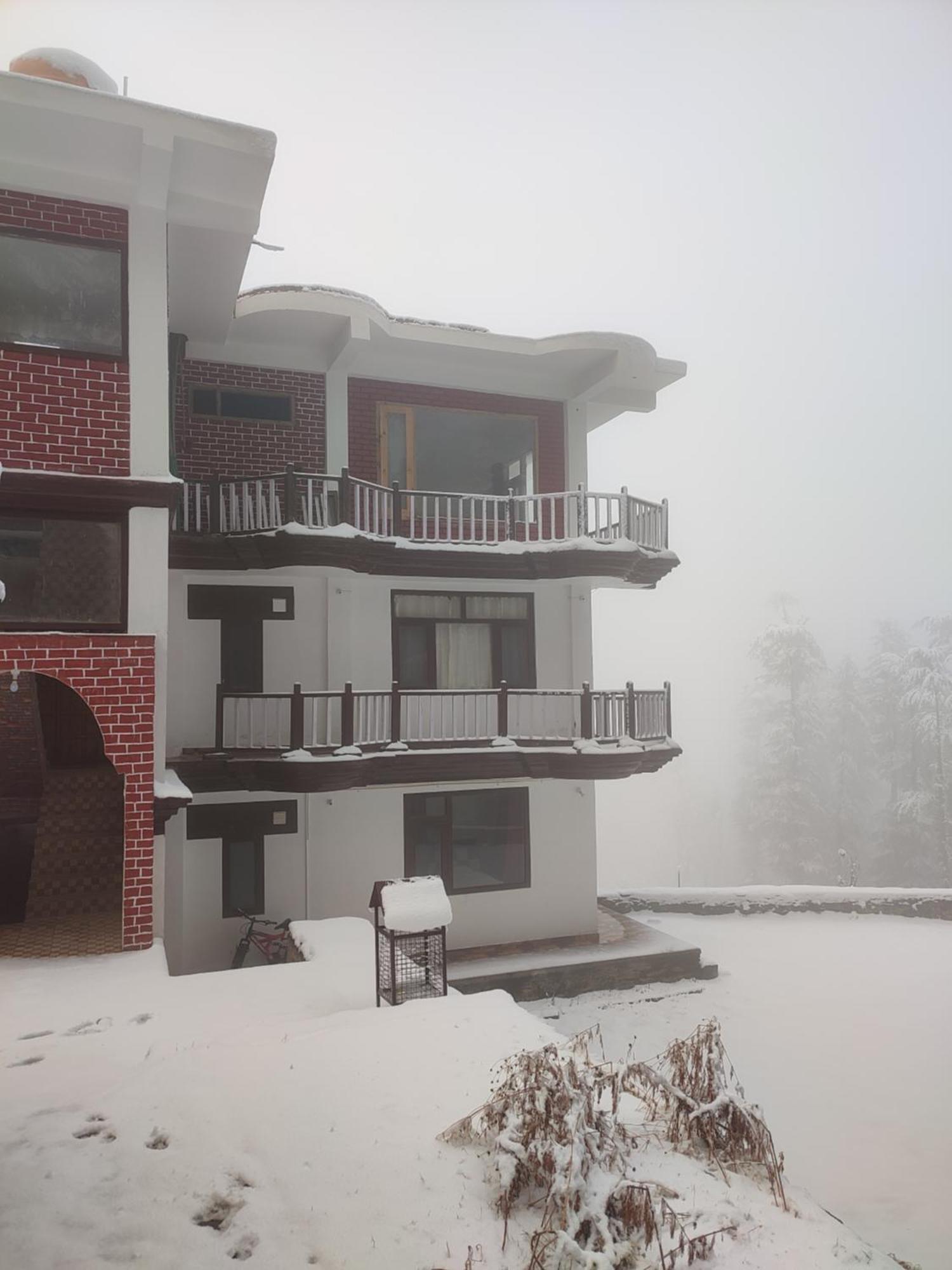 Norvin Homes Shimla Exterior photo