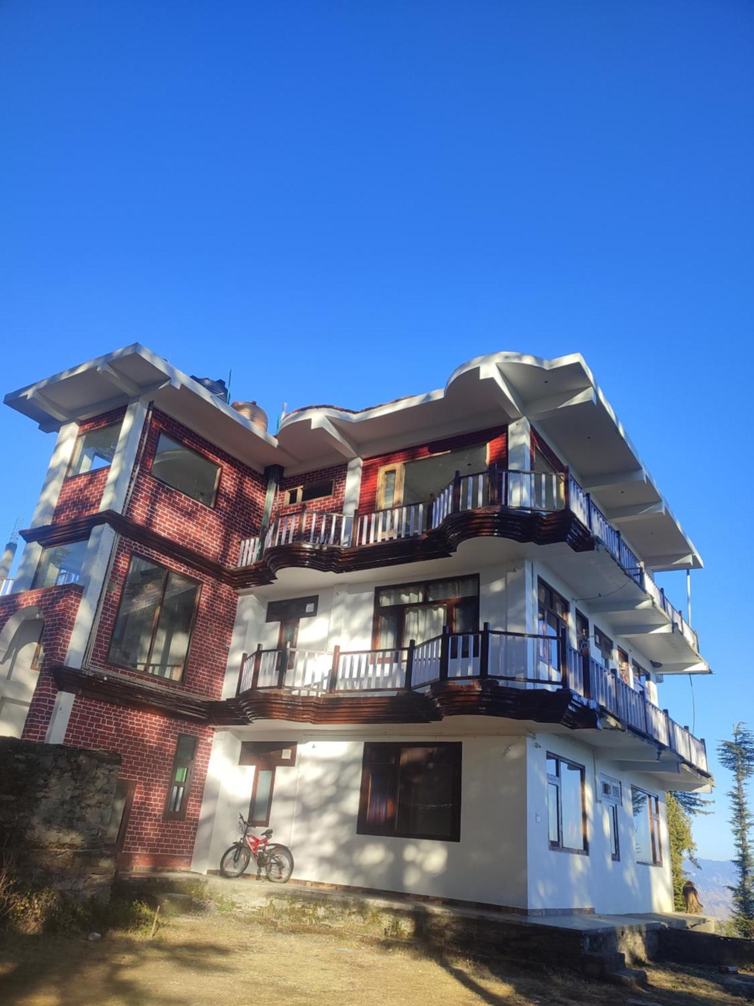 Norvin Homes Shimla Exterior photo