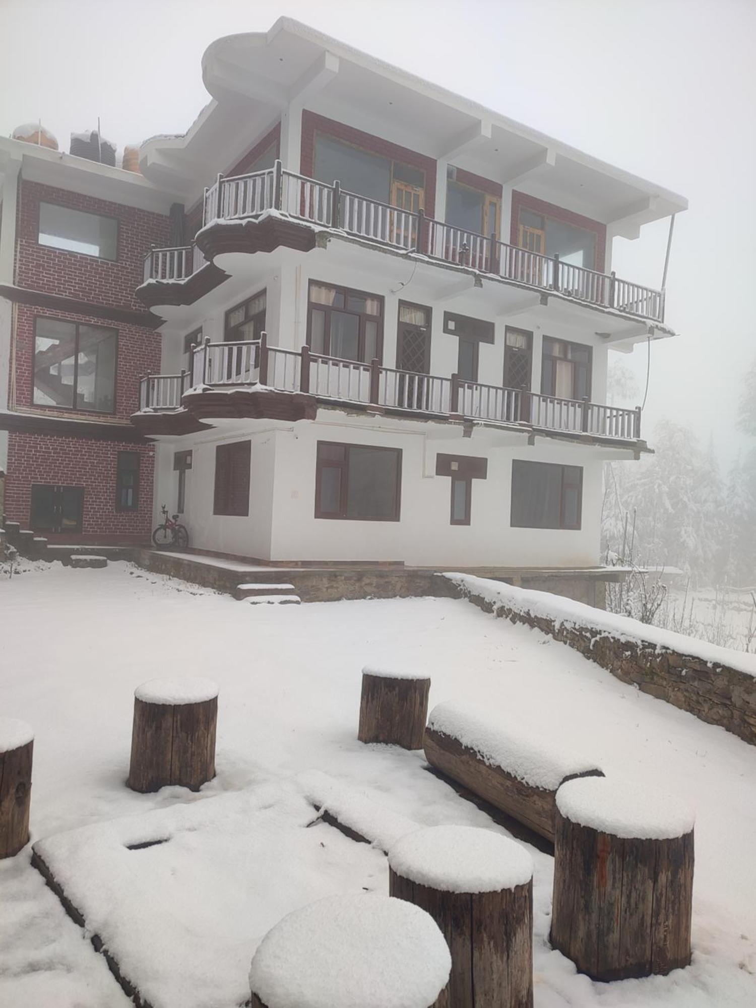 Norvin Homes Shimla Exterior photo