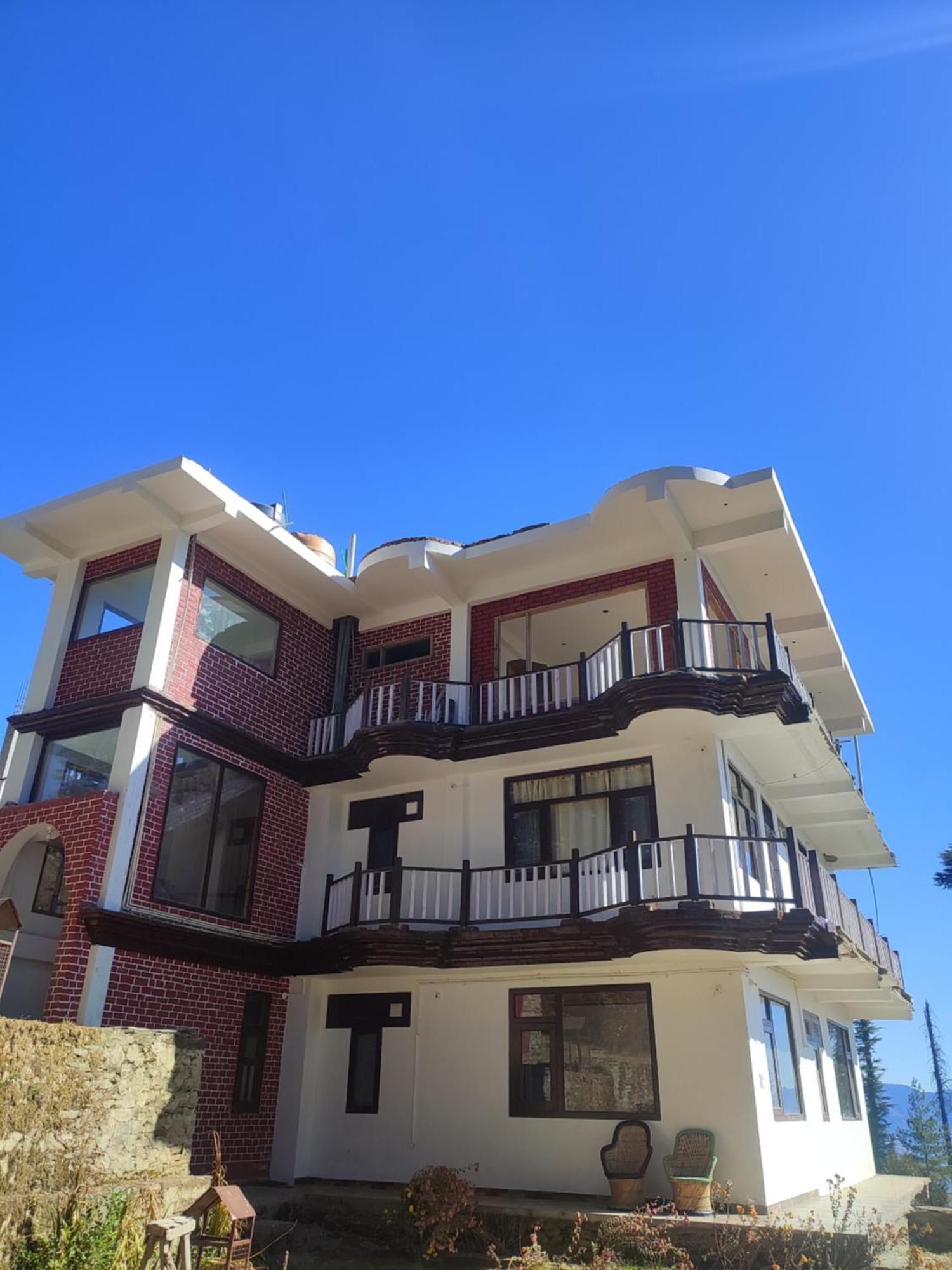 Norvin Homes Shimla Exterior photo