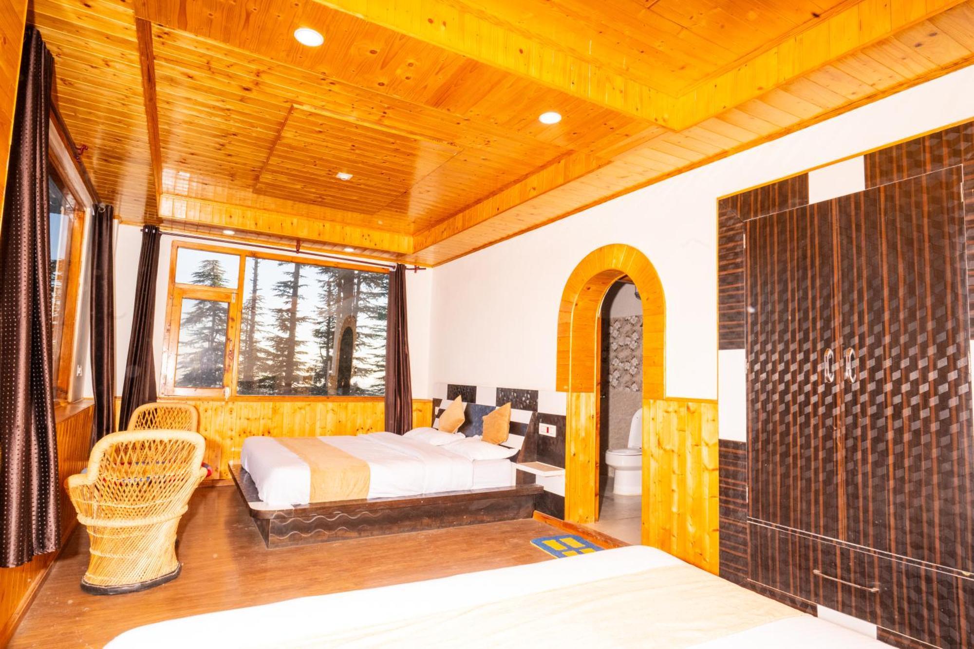Norvin Homes Shimla Exterior photo