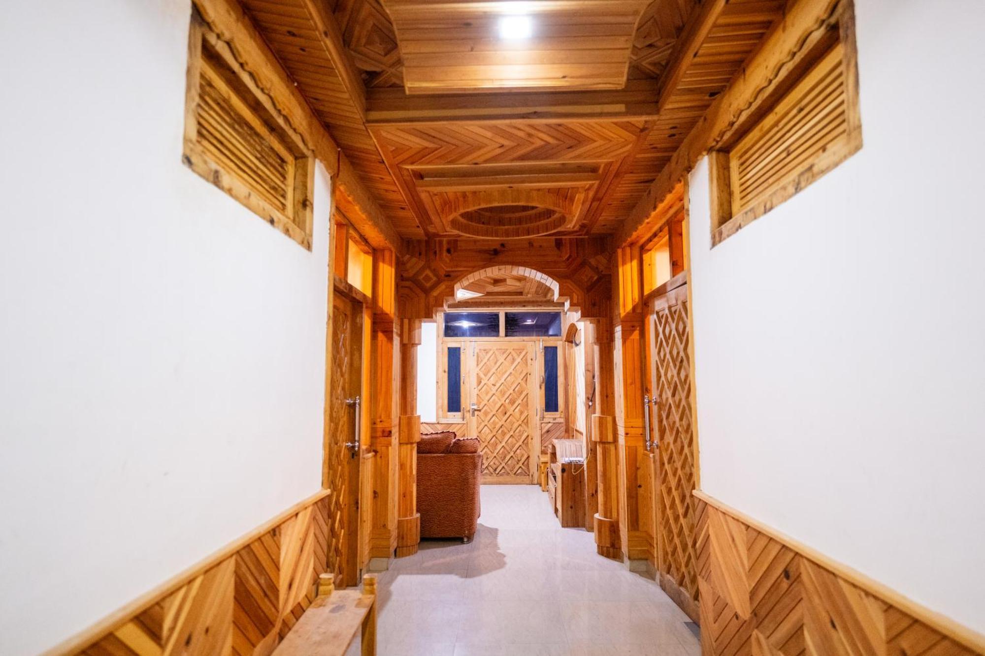 Norvin Homes Shimla Exterior photo