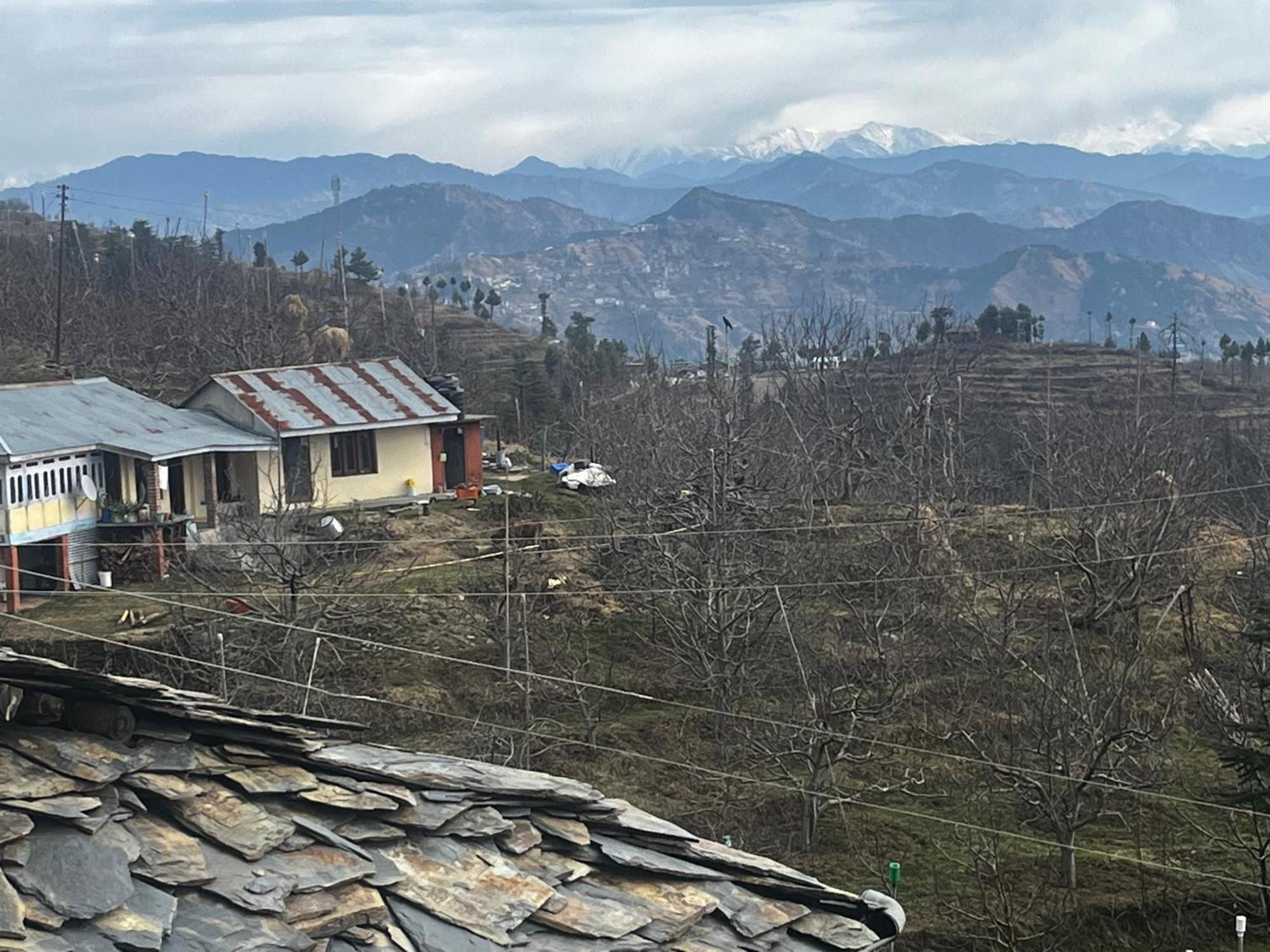 Norvin Homes Shimla Exterior photo