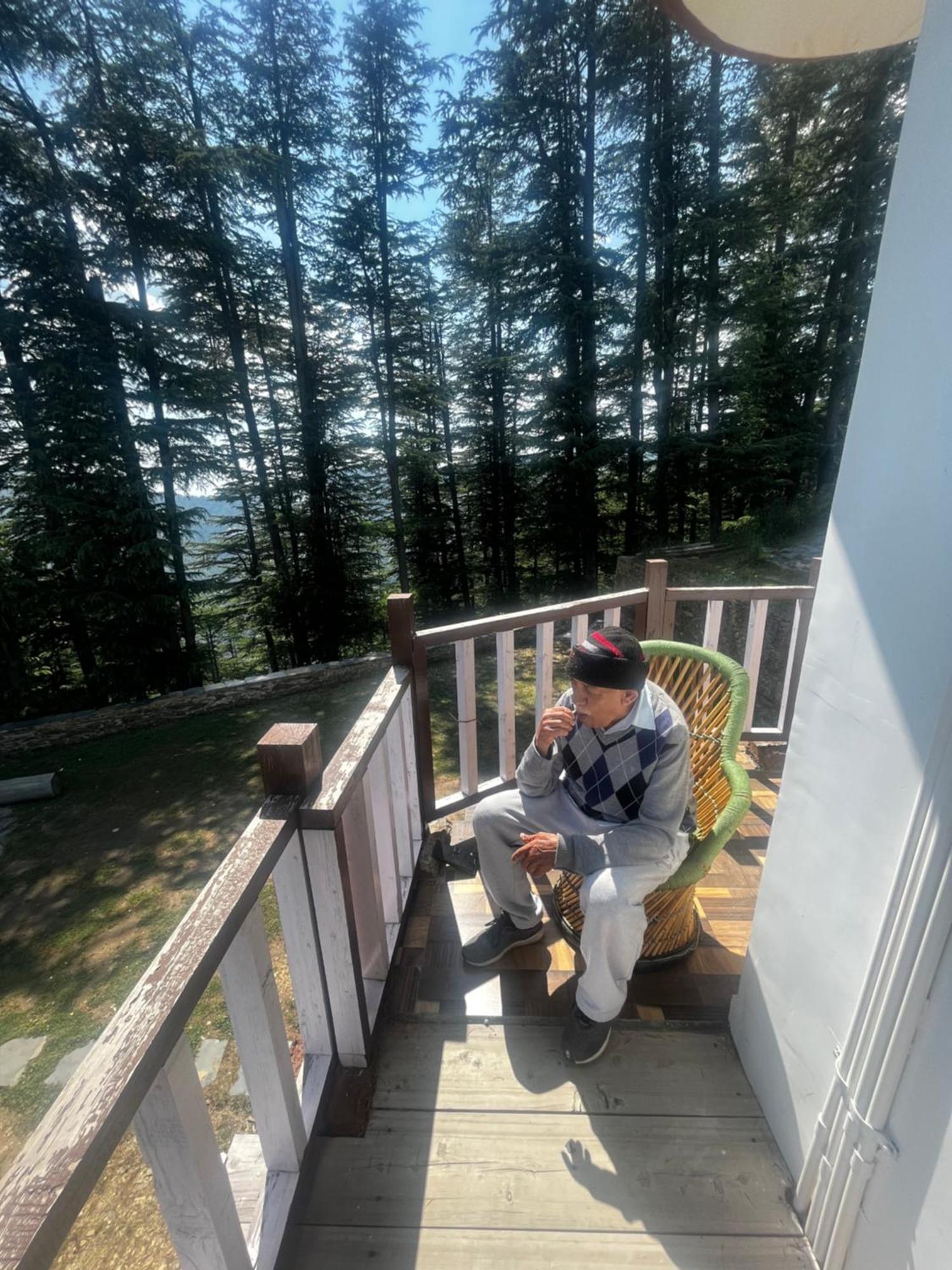 Norvin Homes Shimla Exterior photo